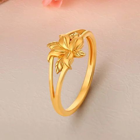 Gold Ring Design