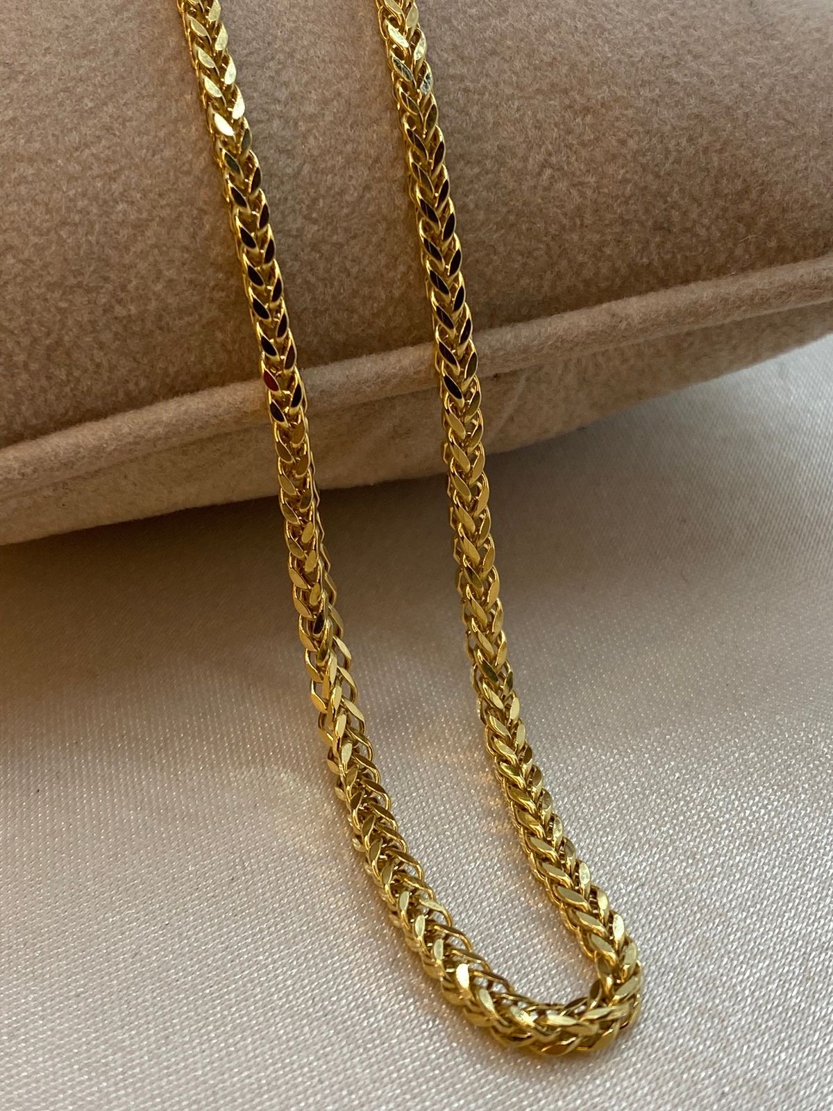Gold Chain Designs
