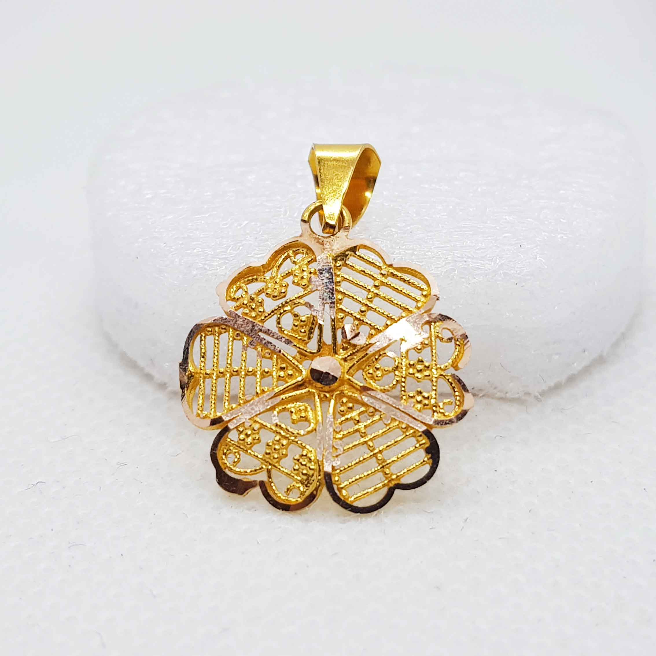 Gold pendant Designs