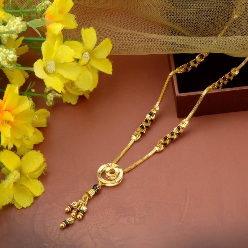 Gold Mangalsutra Collection