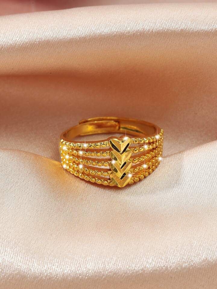 Gold Rings